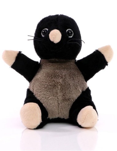 MBW-M160345-MiniFeet® Plush Mole Leve